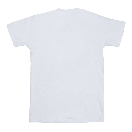 Disney Dames/Dames Bambi Thumper Lijntekening Katoenen T-Shirt (Wit) - Image 2