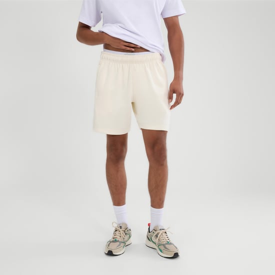 Ellesse Heren Zanica Korte Broek (Gebroken wit) - Image 3