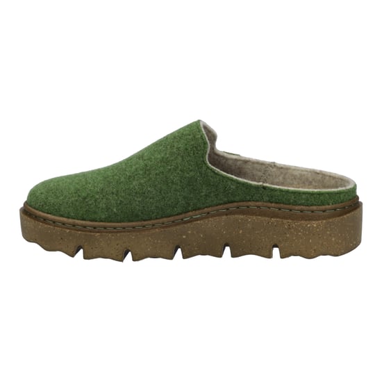JOSEF SEIBEL Dames Slipper Carmaux 01 in groen - Image 3