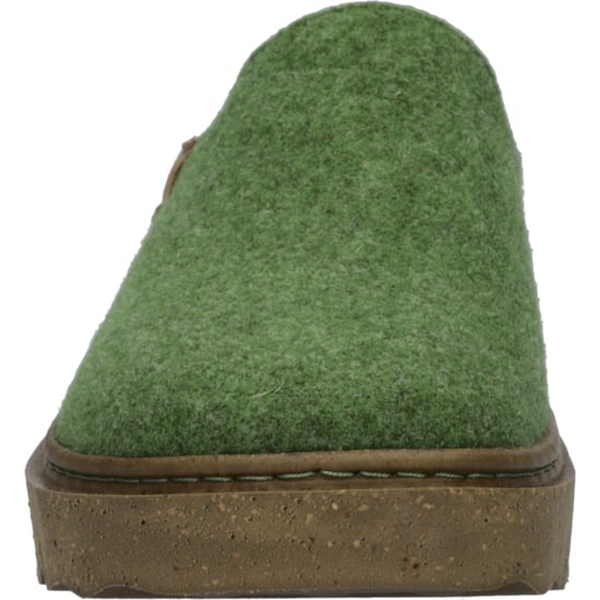 JOSEF SEIBEL Dames Slipper Carmaux 01 in groen - Image 5