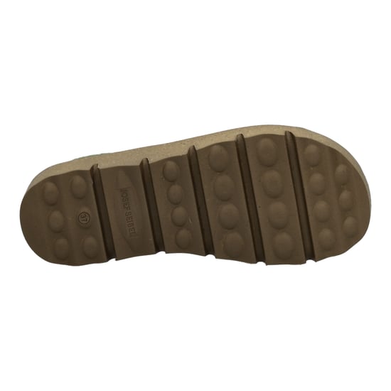JOSEF SEIBEL Dames Slipper Carmaux 01 in groen - Image 6