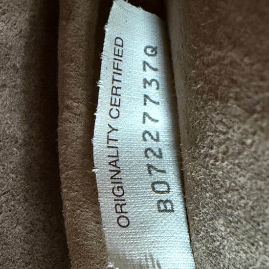 Bottega Veneta Mini Montebello Schoudertas in Bordeauxleer - Image 4