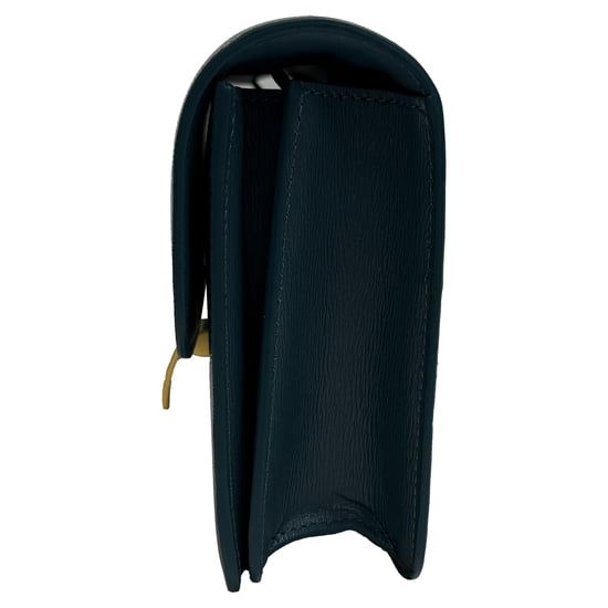 Celine Smooth Teen Box Bag in groen leer - Image 2