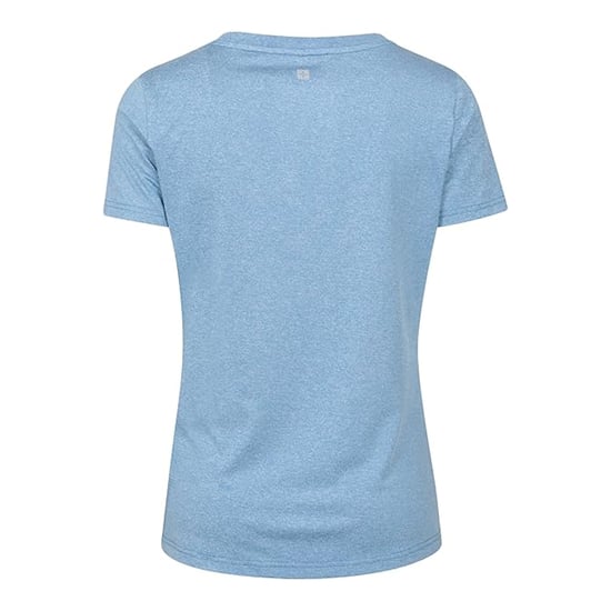 Mountain Warehouse Dames/Dames Vitaliteit V Hals T-shirt (Blauw) - Image 2