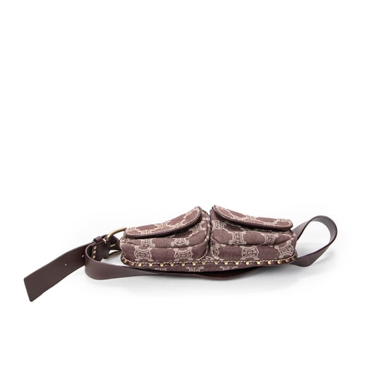 Double Pocket Belt Bag  Heuptas - Image 3