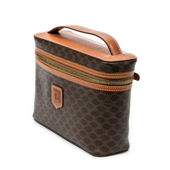 Top Handle Toiletry Pouch  Pouch - Image 2