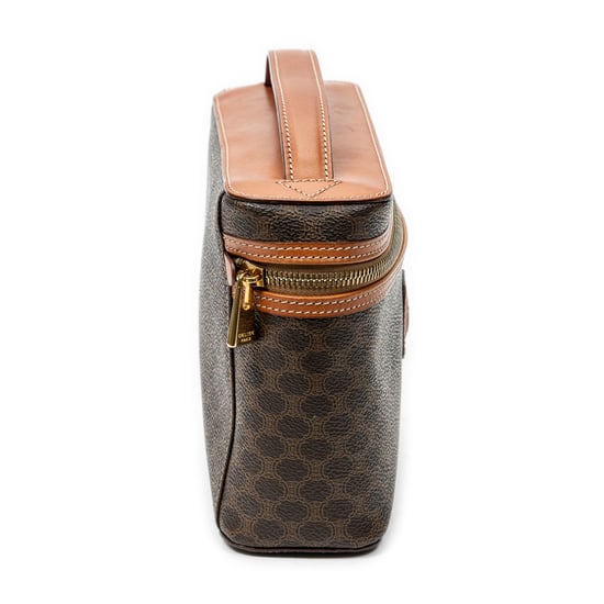 Top Handle Toiletry Pouch  Pouch - Image 4