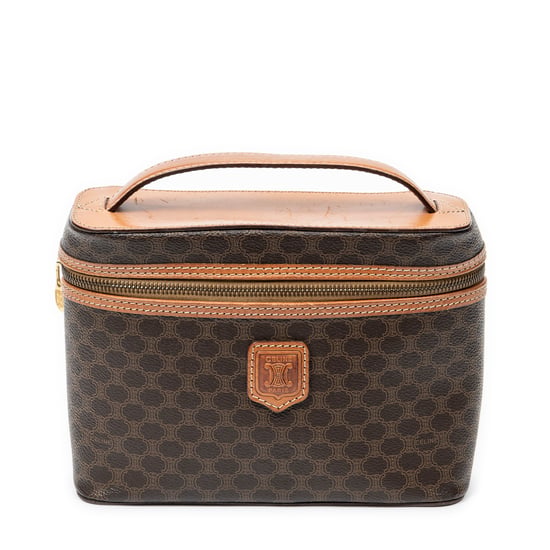 Top Handle Toiletry Pouch Pouch - Image 1