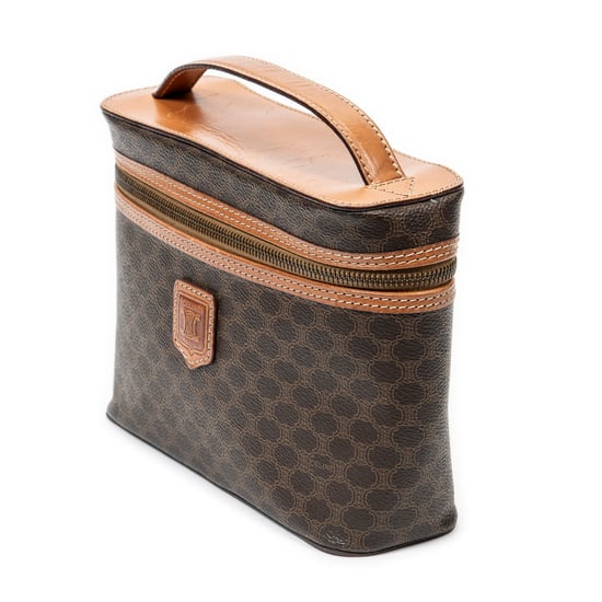 Top Handle Toiletry Pouch  Pouch - Image 2
