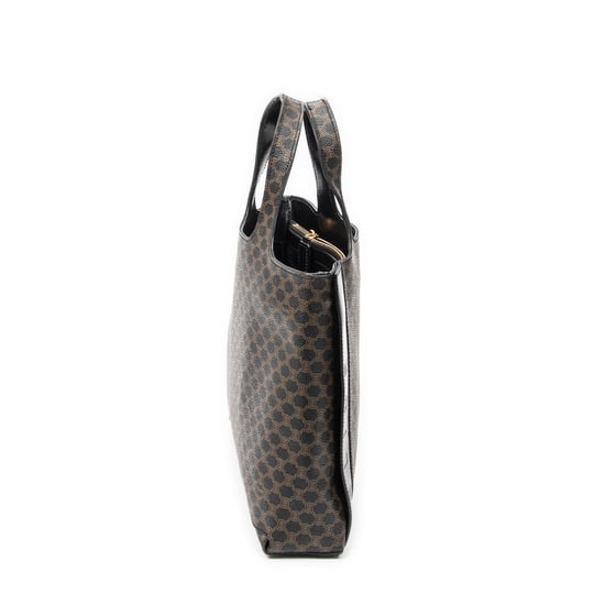 Vintage Logo Zip Handbag  Handtas - Image 4