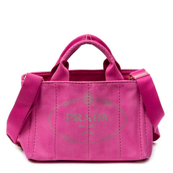 Small Canapa Tote Schoudertas - Image 1