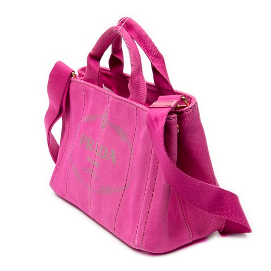 Small Canapa Tote Schoudertas - Image 2