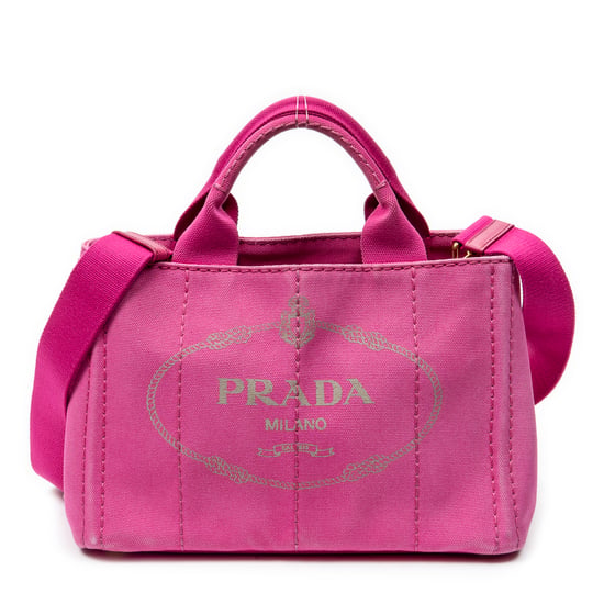 Small Canapa Tote Schoudertas - Image 1