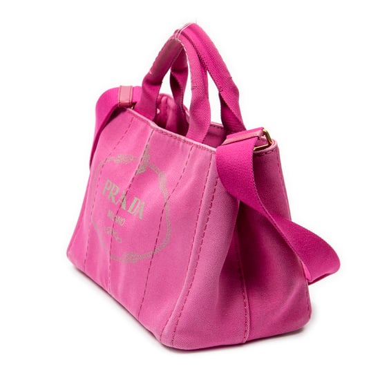 Small Canapa Tote Schoudertas - Image 2