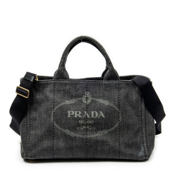 Medium Canapa Tote Schoudertas - Image 1