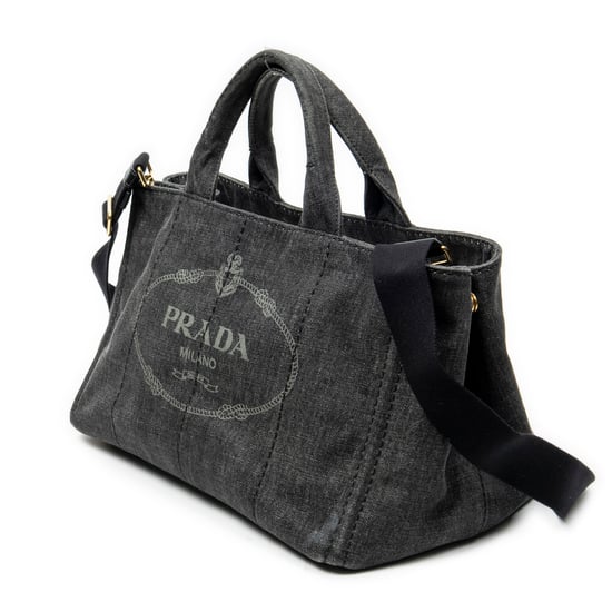 Medium Canapa Tote Schoudertas - Image 2