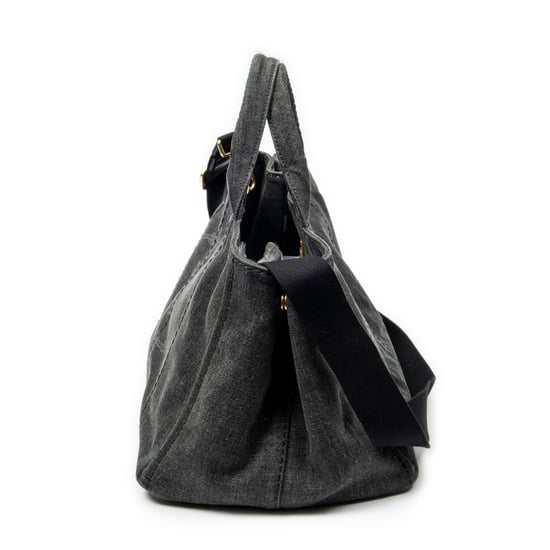 Medium Canapa Tote Schoudertas - Image 3