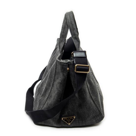 Medium Canapa Tote Schoudertas - Image 4