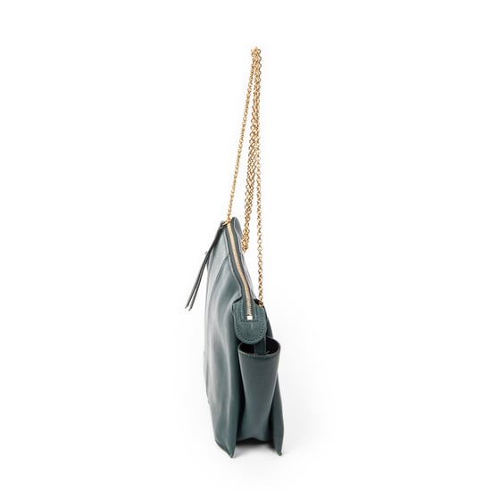 Trifold Clutch On Chain  Schoudertas - Image 3
