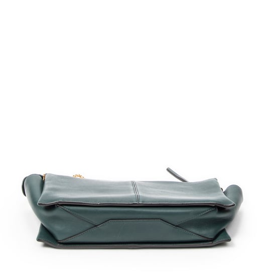 Trifold Clutch On Chain  Schoudertas - Image 5