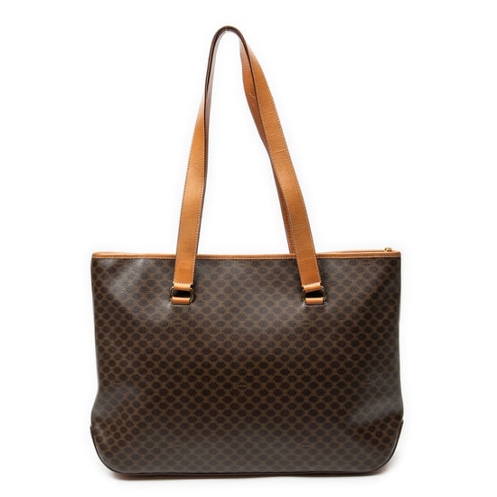 Large Zip Shopping Tote Schoudertas - Image 5
