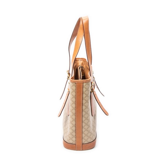 Vintage Small Shopping Tote  Schoudertas - Image 4