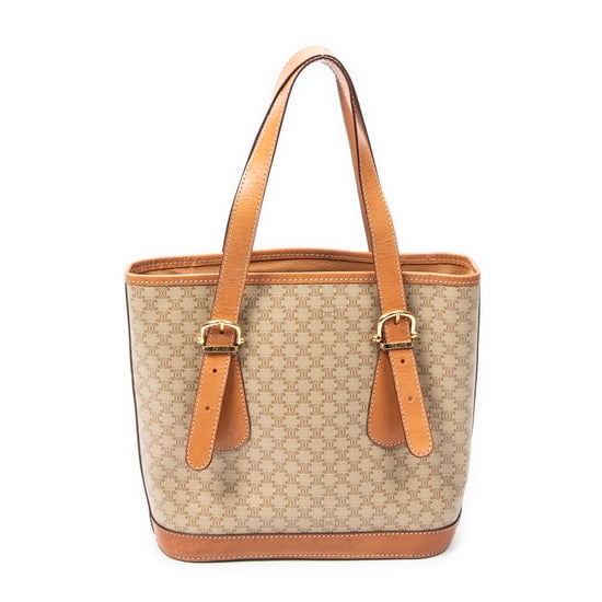 Vintage Small Shopping Tote  Schoudertas - Image 5