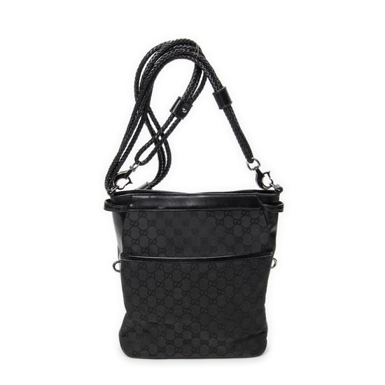 Braided Strap Crossbody Schoudertas - Image 1