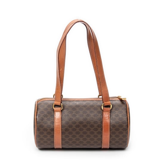 Vintage Barrel Bag  Schoudertas - Image 5