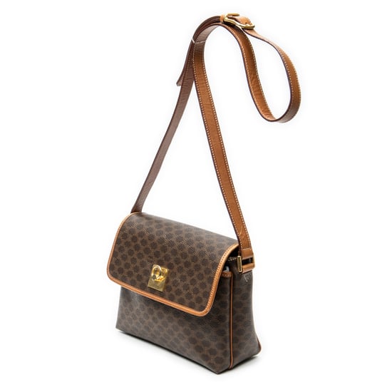 Vintage Small Flap Crossbody  Schoudertas - Image 2
