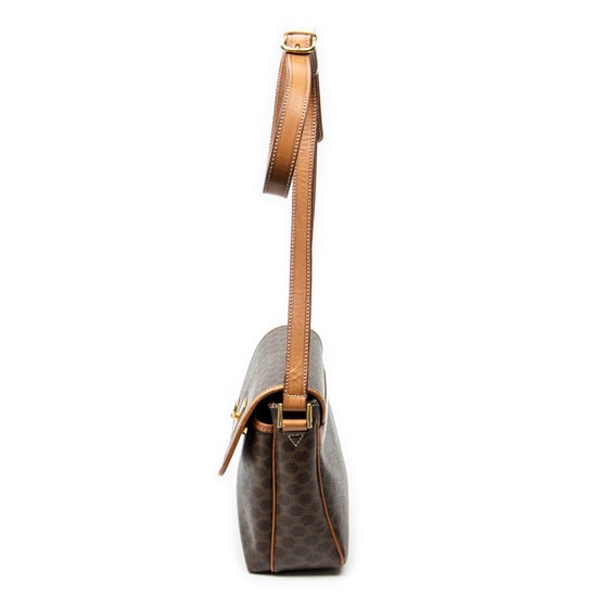 Vintage Small Flap Crossbody  Schoudertas - Image 3