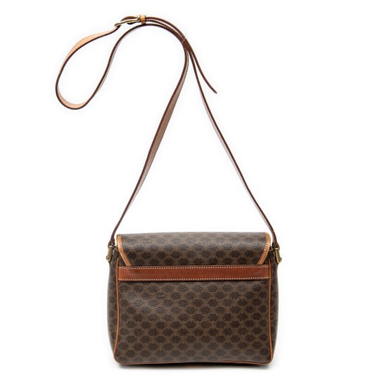 Vintage Small Flap Crossbody  Schoudertas - Image 5