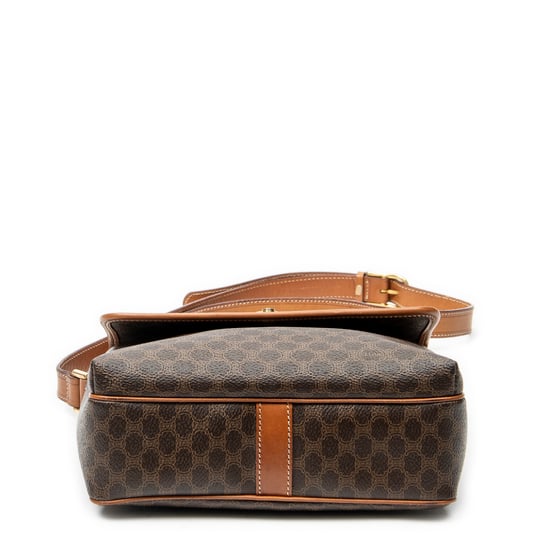 Vintage Small Flap Crossbody  Schoudertas - Image 6
