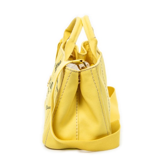 Small Canapa Tote Schoudertas - Image 3