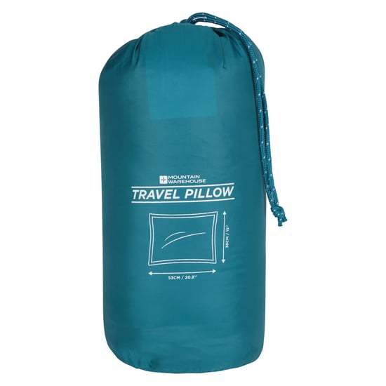 Mountain Warehouse Groot reiskussen (Donker groenblauw) - Image 3