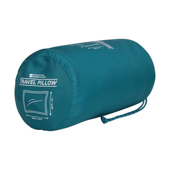 Mountain Warehouse Groot reiskussen (Donker groenblauw) - Image 4