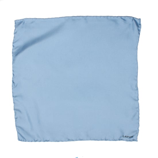 Lanvin, lichtblauw pochet - Image 1