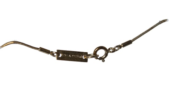 Isabel Marant, gouden ketting - Image 2
