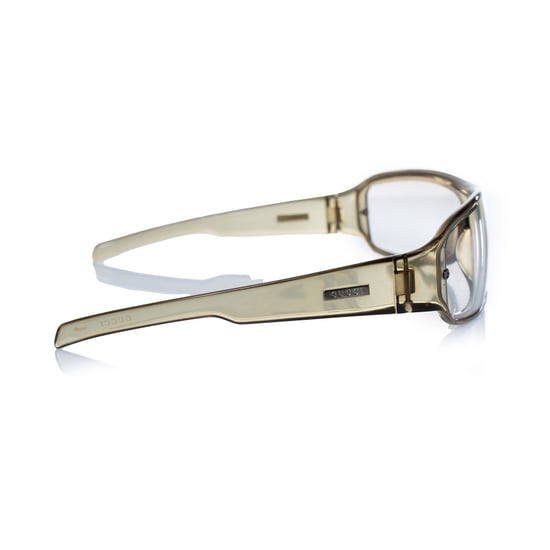 Gucci, Oliver groene vintage schild zonnebril - Image 5