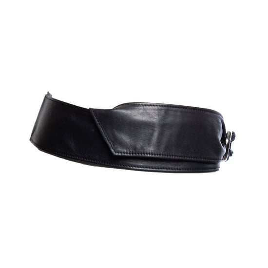 Emporio Armani, Tailleband van kalfsleer - Image 2
