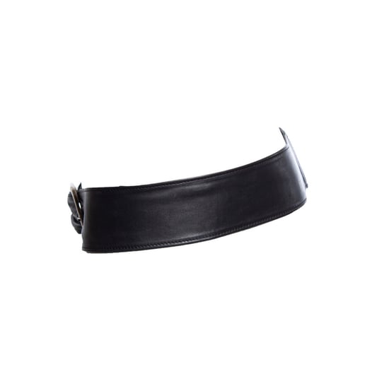 Emporio Armani, Tailleband van kalfsleer - Image 3