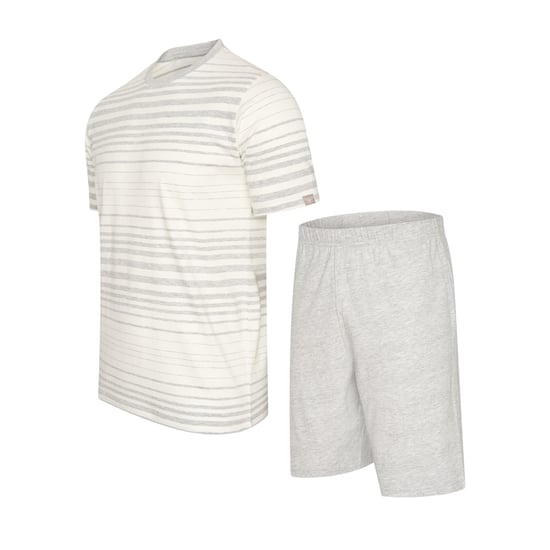 Cappuccino Italia Pyjama Venezia Pyjama Grijs - Image 1