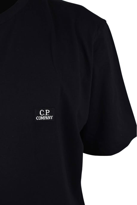 C.P. Company T-shirt Zwart - Image 3