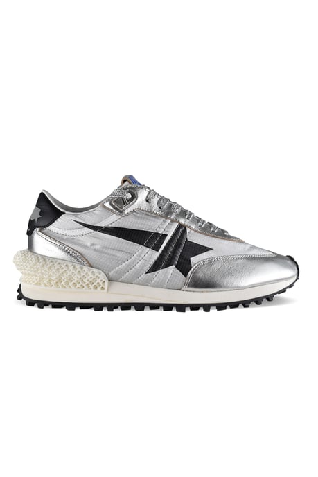 Golden Goose Deluxe Brand Sneakers Marathon Zilver - Image 1