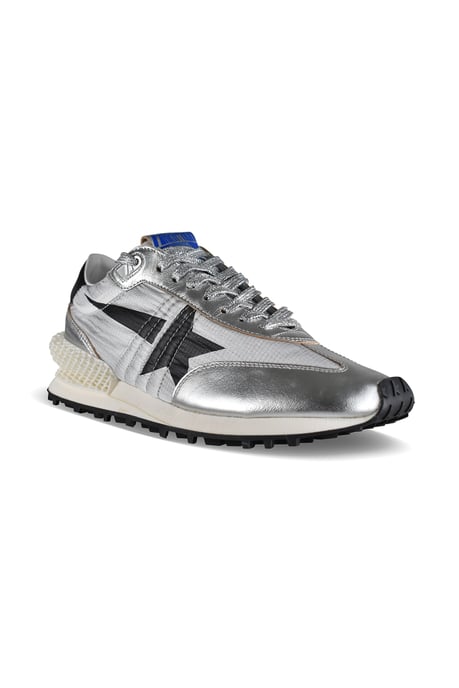 Golden Goose Deluxe Brand Sneakers Marathon Zilver - Image 2