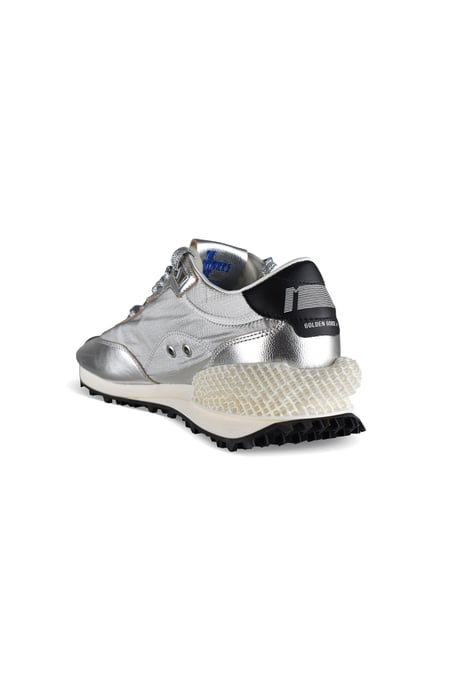 Golden Goose Deluxe Brand Sneakers Marathon Zilver - Image 3