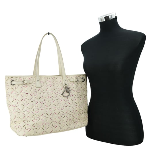 Dior Panarea Canvas Schoudertas - Image 2