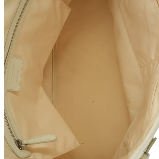 Dior Panarea Canvas Schoudertas - Image 6