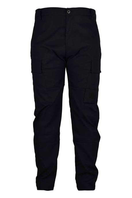 C.P. Company Cargo broek Zwart - Image 1