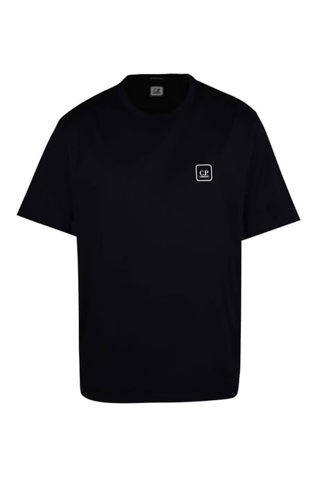 C.P. Company T-shirt Zwart - Image 1